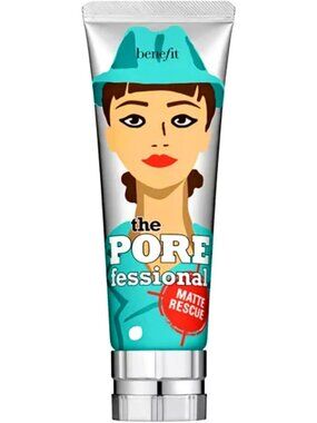 Matte Rescue Mattifying Gel Face Primer - Oil Control, Smooth Finish, 1.6 oz